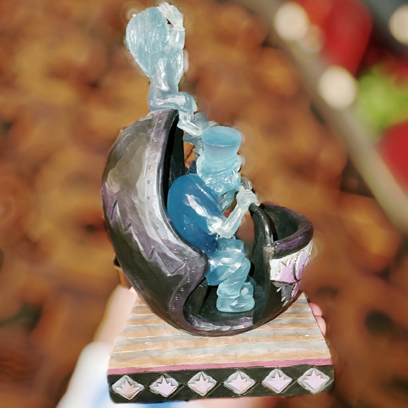 DISNEY HITCHHIKING DOOM BUGGY BY JIM SHORE - Picture 3 of 6